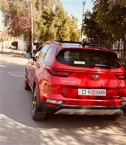 كيا سبورتاج